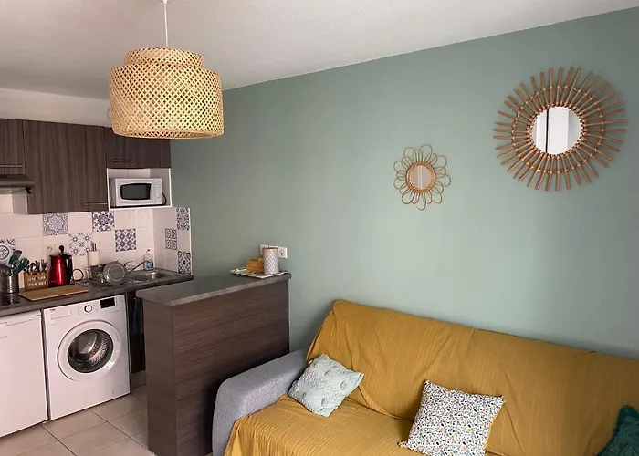 Studio Cosy Tout Equipe 30M2